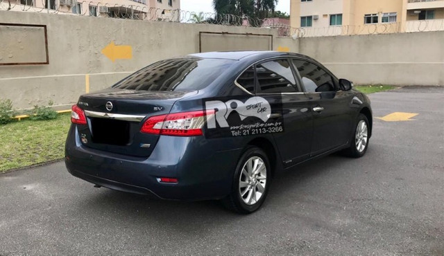 Nissan Sentra SV 2014 - Foto 3