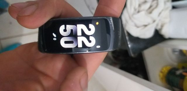 Smart watche Sansung Gear fit 2 - Foto 4
