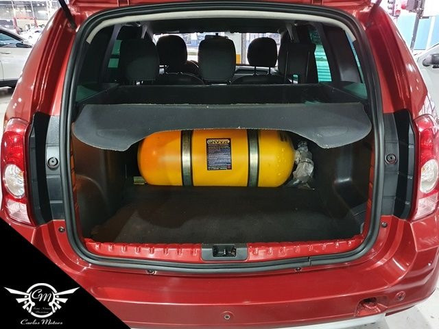 Duster 1.6 Dynamique gnv injetado - Foto 10