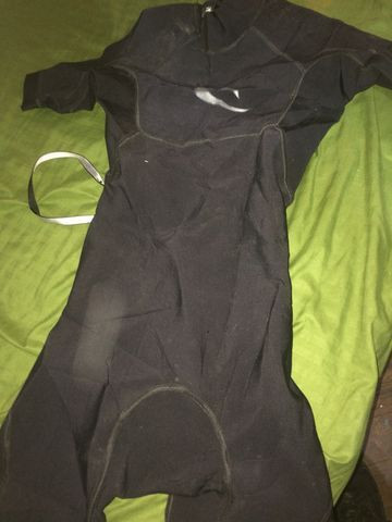 Roupa de mergulhador - da Rip Curl (Zera)