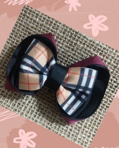 Laço Burberry