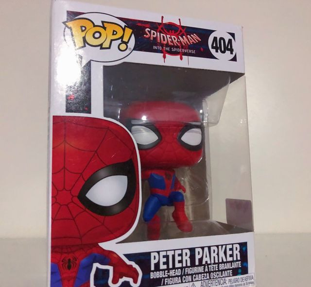 PROMOÇÃO!! Funko Pop novo do Homem Aranha!! - Foto 2