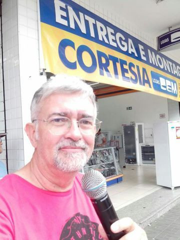 Locução Eventos e Gravações.
