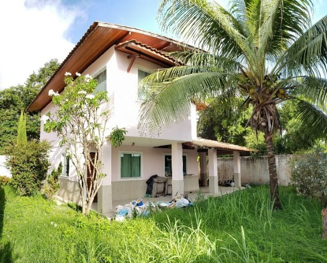 Casa 4/4 (2 suítes). Cond. Recanto das Mangueiras. Caji. Oportunidade. Top - Foto 2