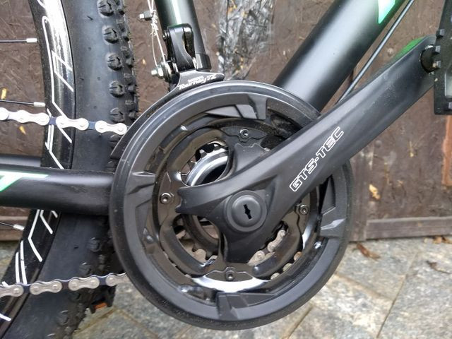 Bicicleta aro 29 KSW Nova sem Uso - Foto 5