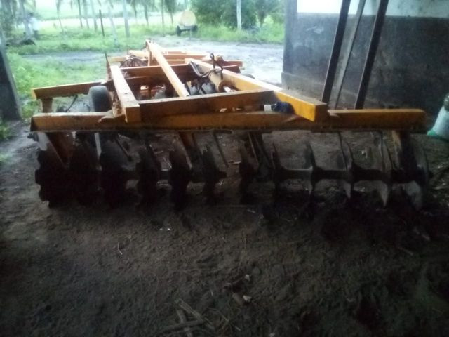 Grade de controle 24 discos - Foto 4