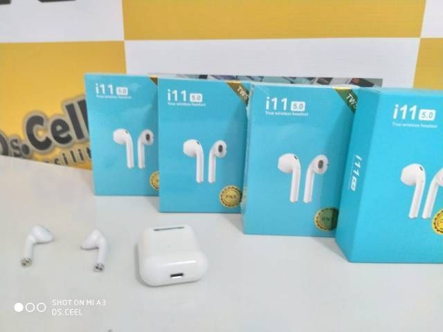 Fones de ouvido i11 tws - Foto 3