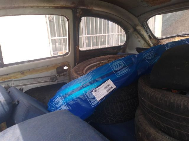 FUSCA 80 BRANCO - Foto 4