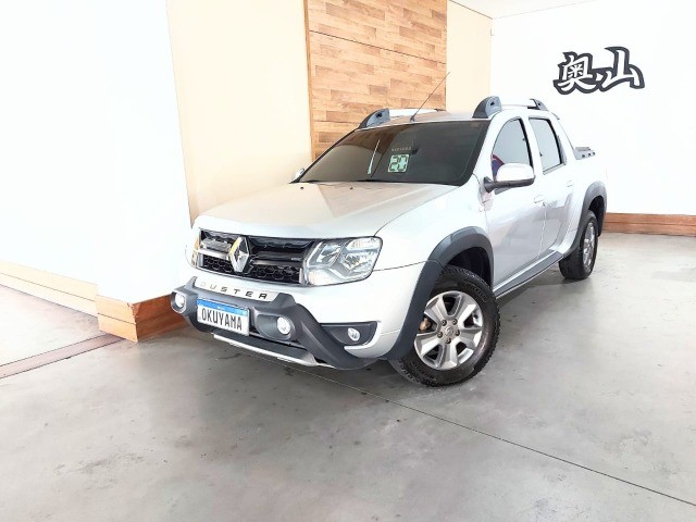 RENAULT DUSTER OROCH 2.0 DYNAMIQUE FLEX AUTOMÁTICA ANO 2020 ÚNICO DONO