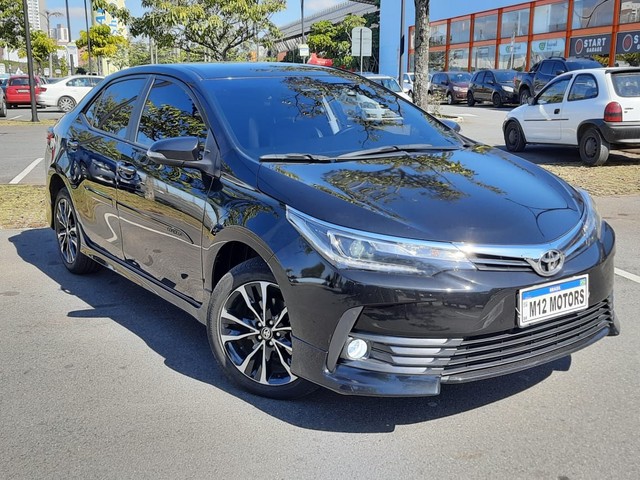 COROLLA XRS IMPECÁVEL