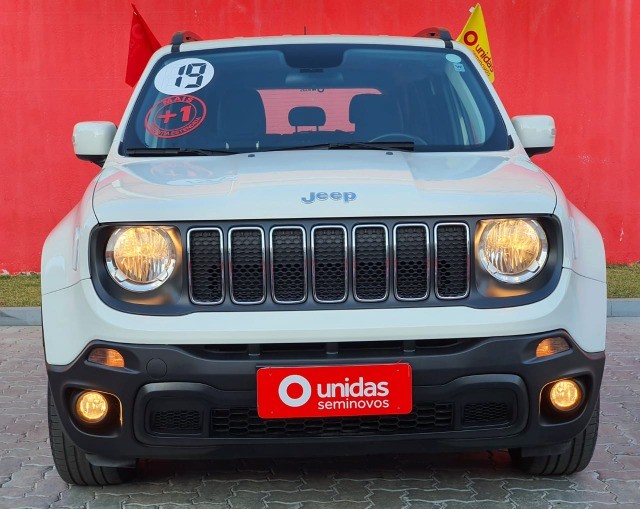 JEEP RENEADE LONGITUDE 2020