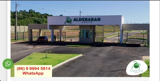 Casas Aldebaram Leste na zona leste
