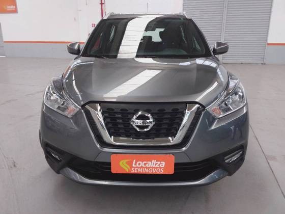 KICKS 2019/2020 1.6 16V FLEXSTART SV 4P XTRONIC