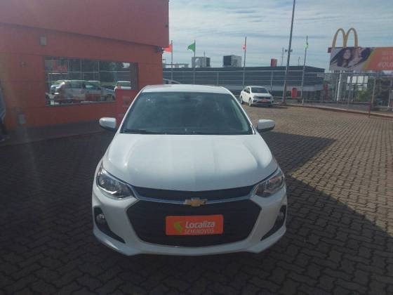 ONIX 2019/2020 1.0 TURBO FLEX LTZ AUTOMÁTICO