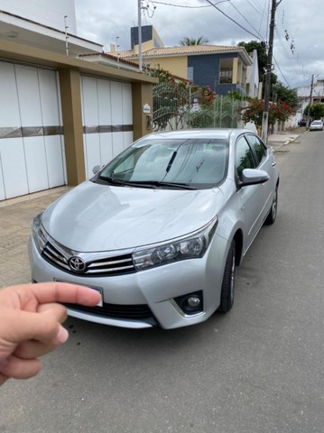 COROLLA XEI 2015