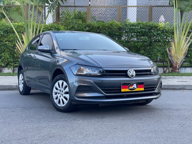 POLO 1.0 MPI 2021  A GÁS 