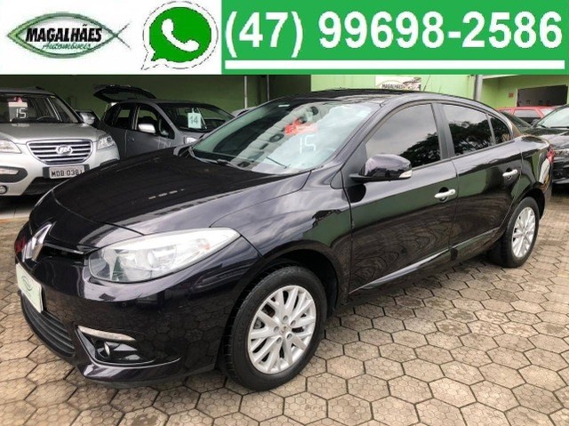 RENAULT FLUENCE 2.0 DYNAMIQUE 2015