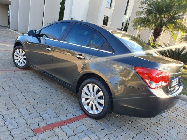 CRUZE LTZ 1.8 FLEXPOWER AUT. 2013