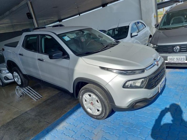 FIAT TORO ENDURANCE AT