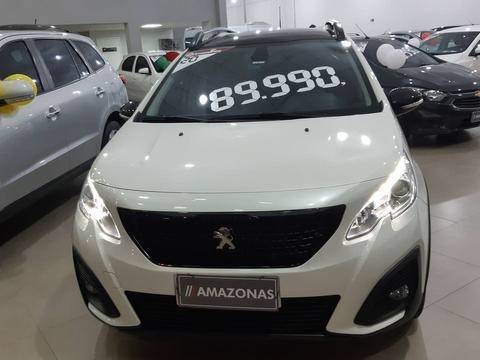 2008 2019/2020 1.6 16V FLEX GRIFFE 4P AUTOMÁTICO