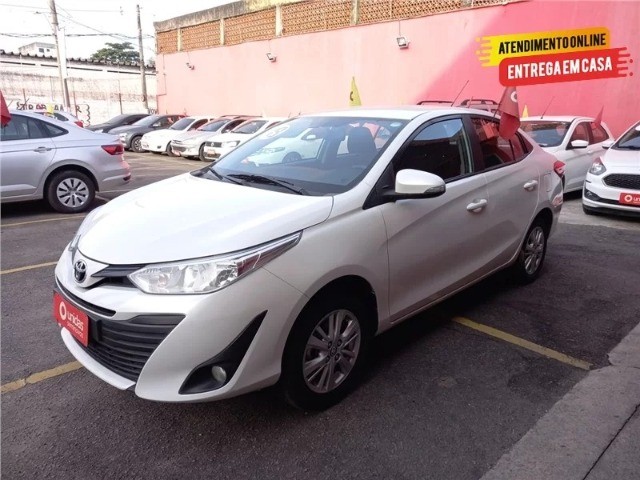 TOYOTA YARIS SEDAN XL 2019