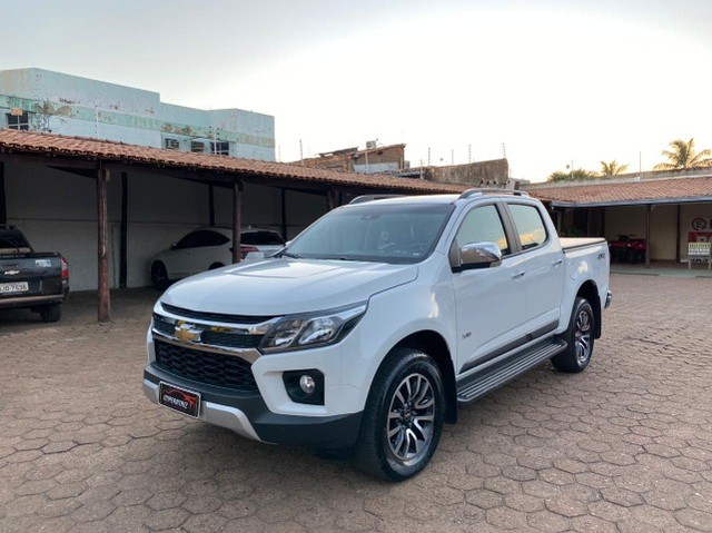 S10 LTZ DIESEL 2.8 2020/21 AUTOM