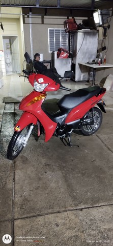 HONDA BIZ