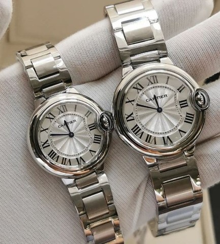 Relogio Cartier Luxo - Foto 2