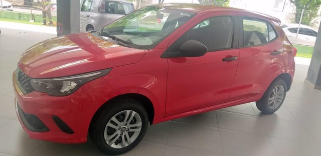 FIAT ARGO 1.0 FIREFLY FLEX MANUAL