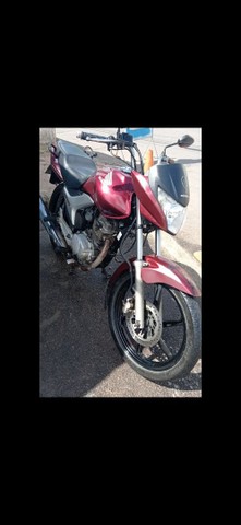 MOTO HONDA 150 ESD 2011, 2012