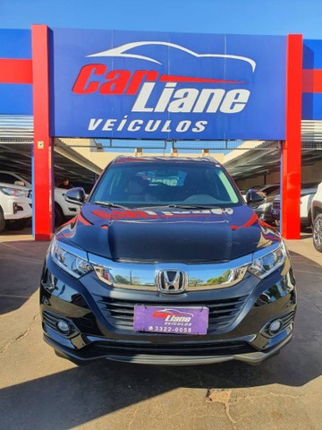 HR-V 2020/2020 1.8 16V FLEX EX 4P AUTOMÁTICO