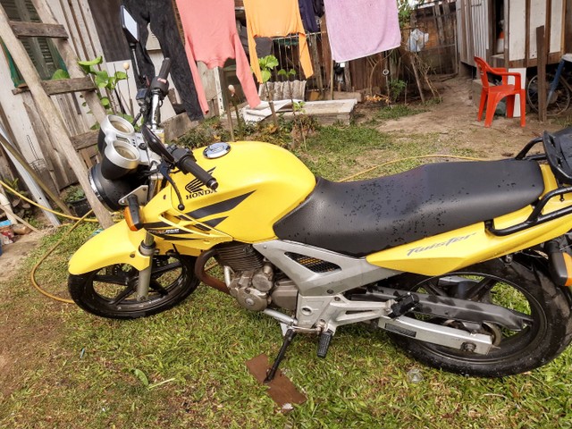 CBX 250 TWISTER 2007/2008