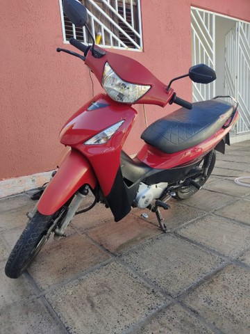HONDA BIZ 125 2010