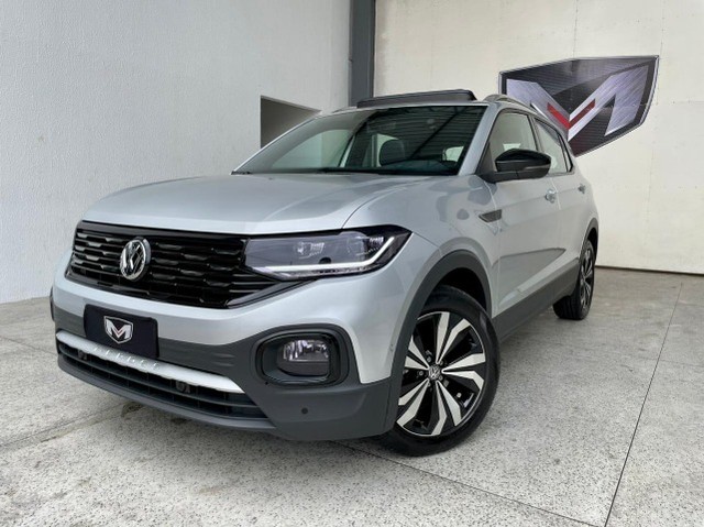 VW T-CROSS 1.4 250 TSI HIGHLINE 2021/2021