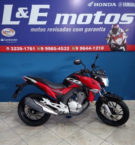 HONDA TWISTER 250 2019   BAIXO KM   REVISADA   DOC 2021 PAGO  
