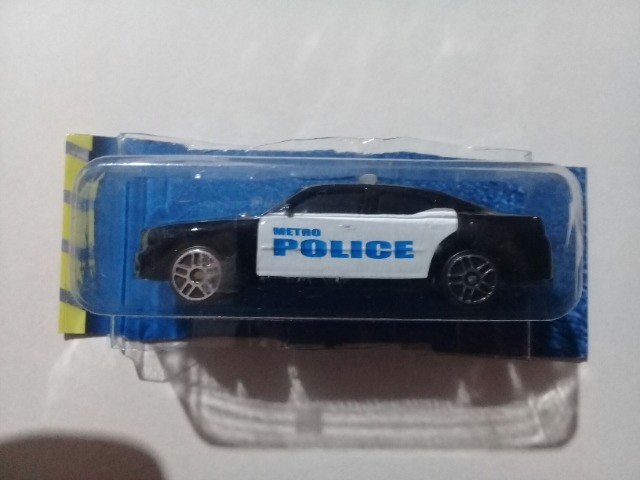 Miniatura 1/64 Dodge Charger 2006 - Foto 5