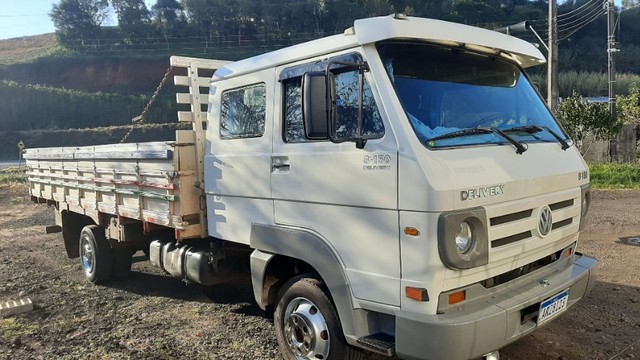 CAMINHÃO VOLKS DELIVERY 8-150