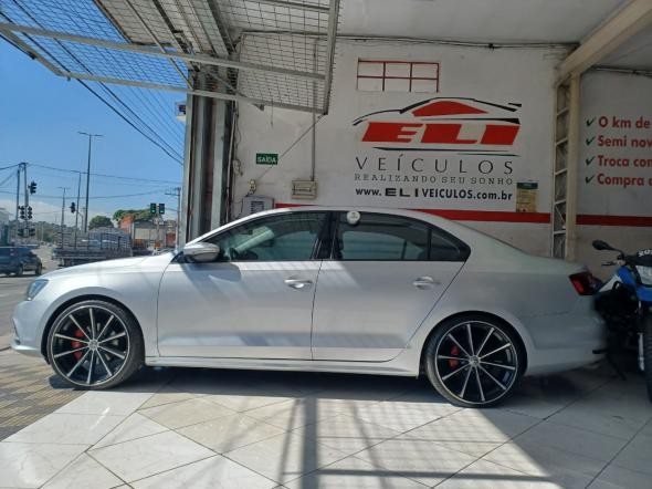 VOLKSWAGEN JETTA COMFORTLINE 1.4 TSI 16V 4P AUT. 2016/2016
