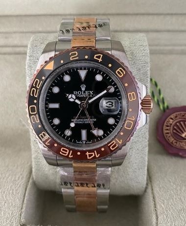 Rolex Gmt Master ll - Foto 5