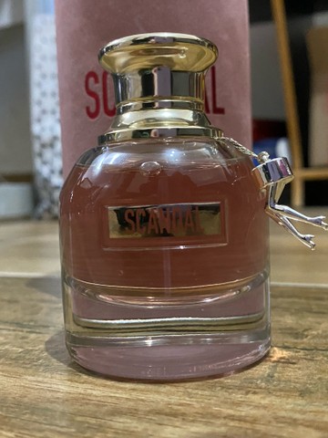 Perfume SCANDAL, 30ml, usado 2x - Foto 3