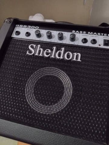 Amplificador Semi-novo Sheldon - Foto 2