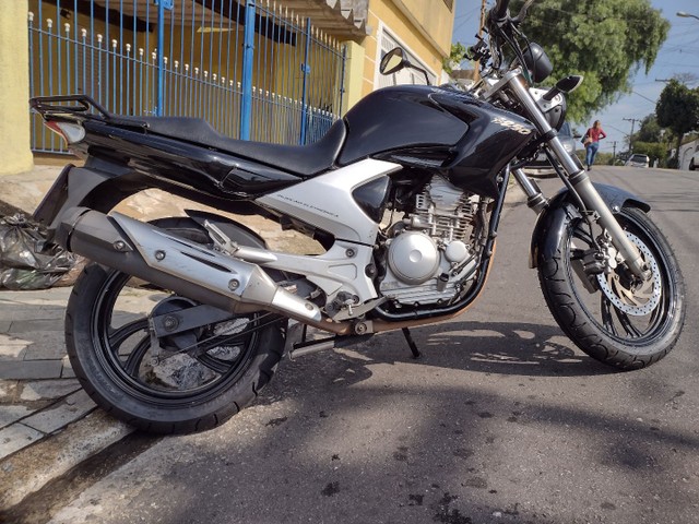 FAZER 250