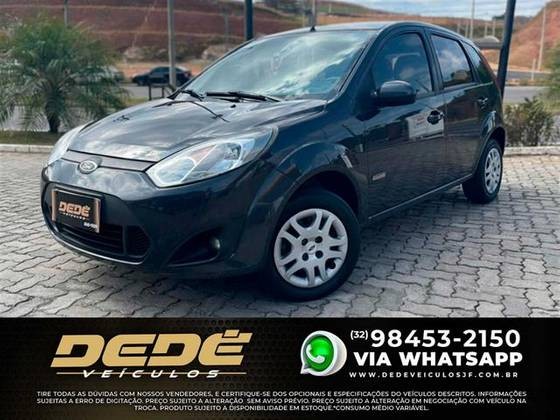 FIESTA 2012/2012 1.0 MPI HATCH 8V FLEX 4P MANUAL