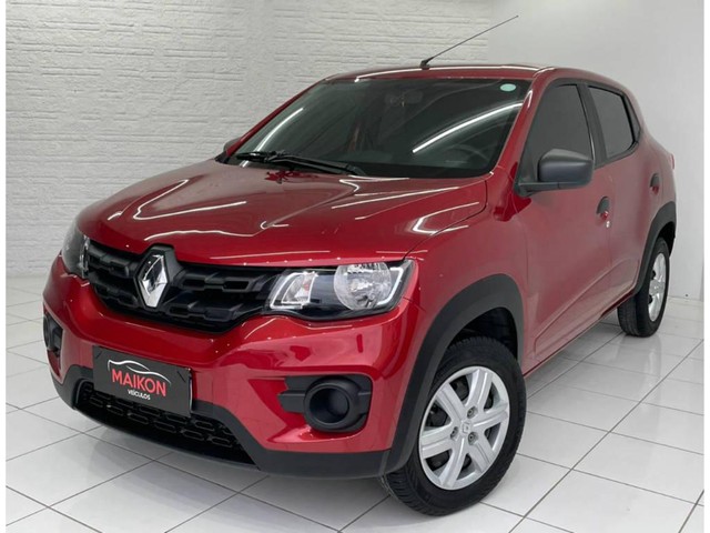 RENAULT KWID LIFE 1.0 MT