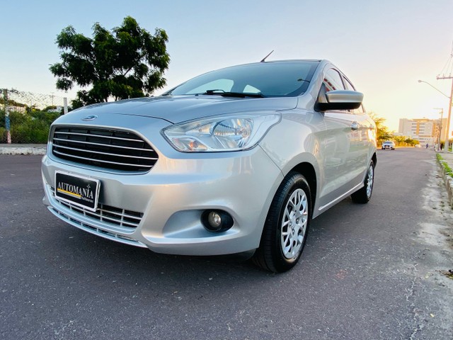 KA SEDAN SE 1.5 2016