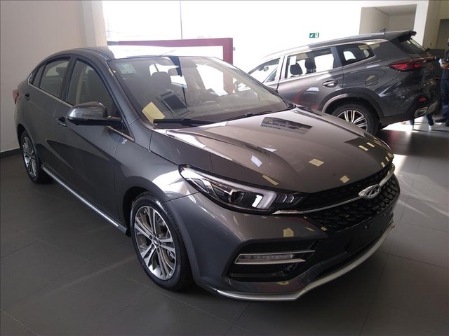 CHERY ARRIZO 6 1.5 VVT TURBO IFLEX GSX
