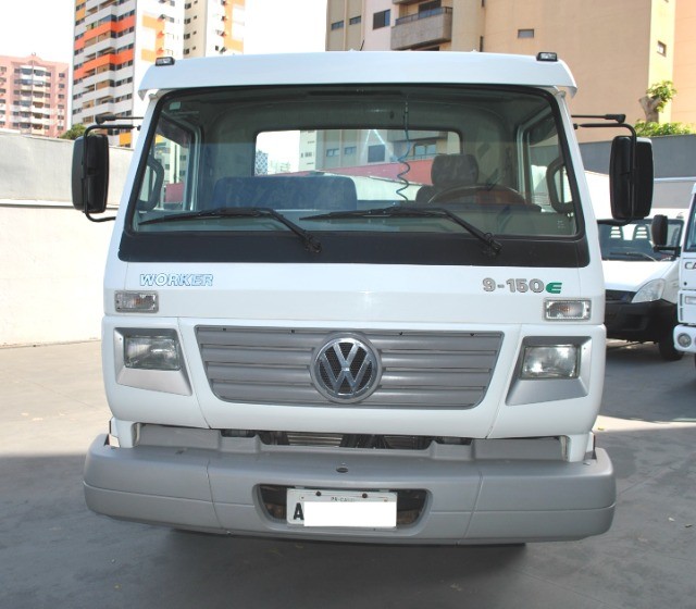 VW / 9.150 E CUMMINS 2009