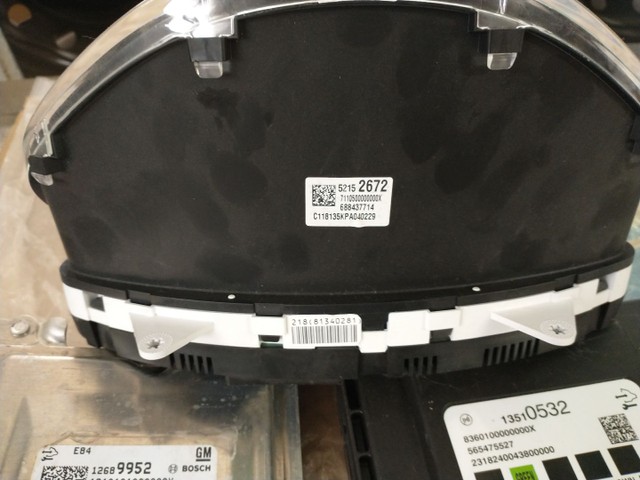 Kit Módulo injeção central GM Spin 2018 - Foto 4