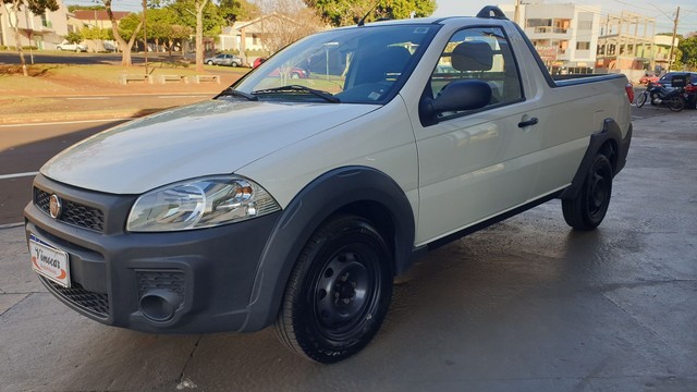 FIAT STRADA HARD WORKING 1.4 CS