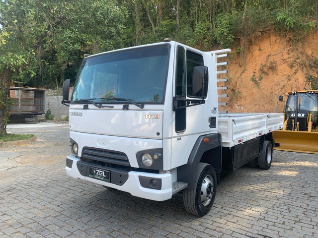 FORD CARGO 1119 CARROCERIA